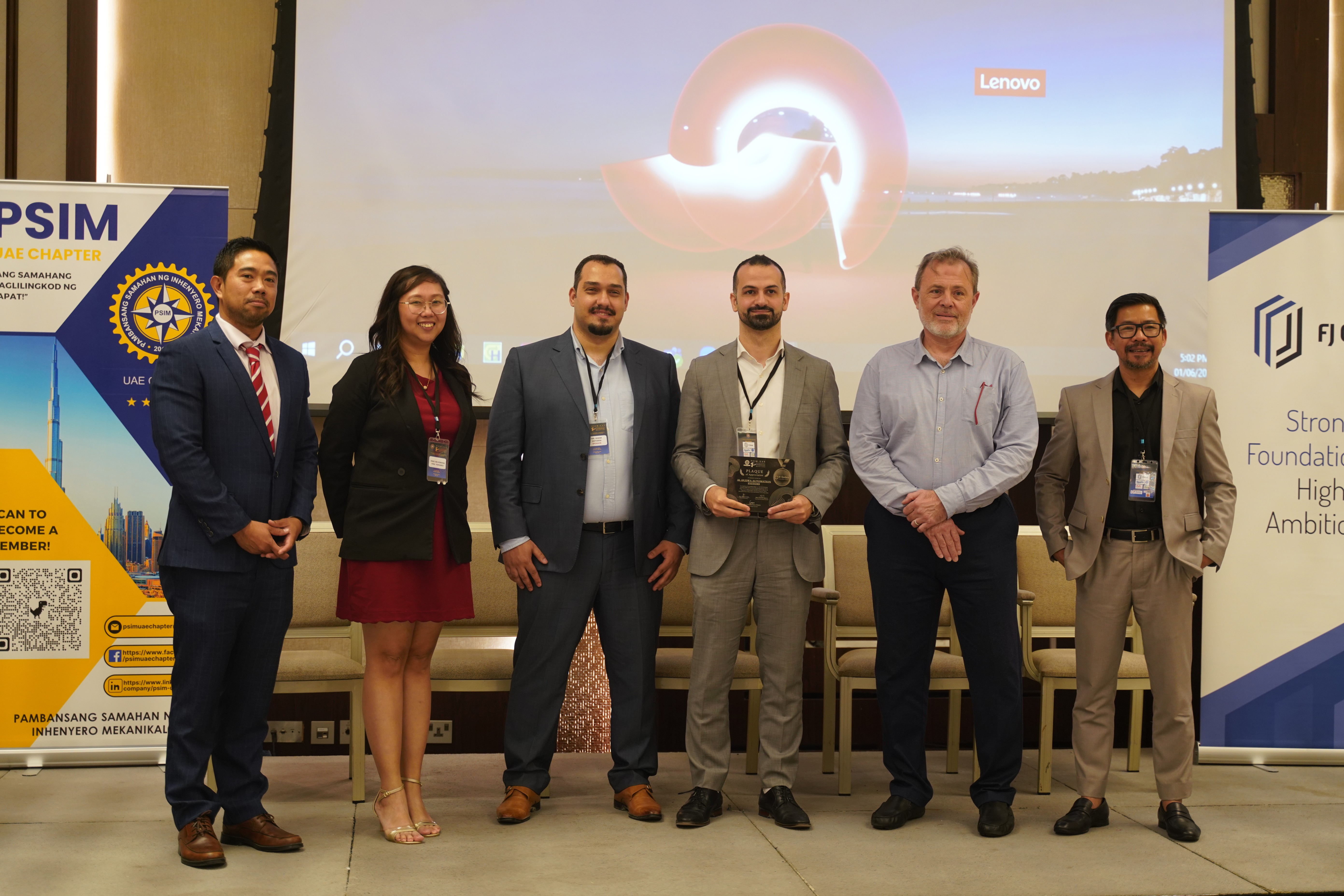 MENA Cool industry event